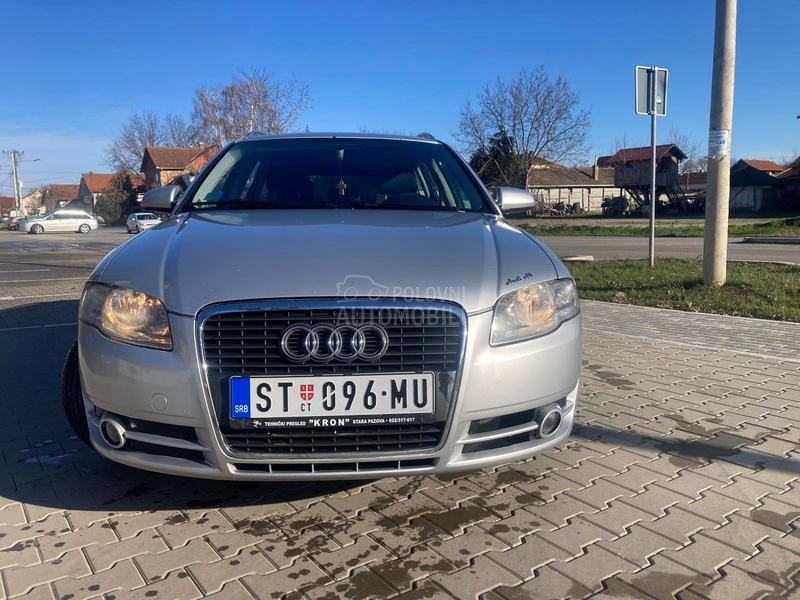 Audi A4 