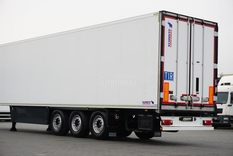 Schmitz CARGOBULL DOM1836