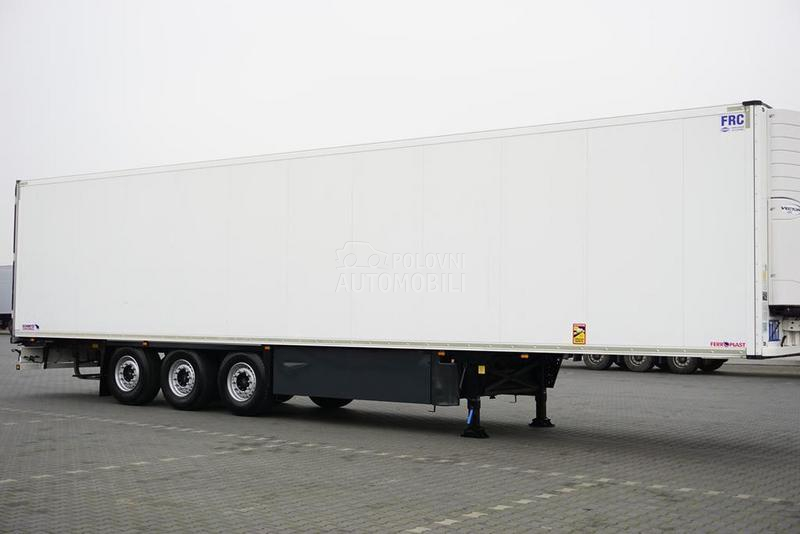 Schmitz CARGOBULL DOM1836