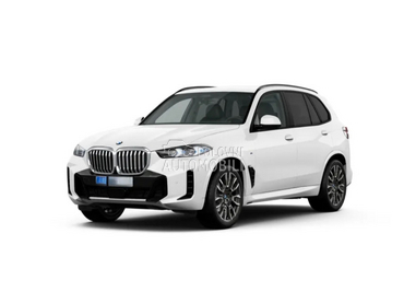 BMW X5 M-Sport/Vazduh/Nov
