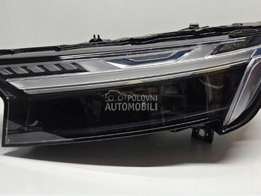 far levj laser za Audi Q7 od 2024. do 2026. god.