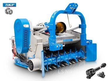 Agrimac dupli reduktor SKP175