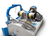 Agrimac dupli reduktor SKP175