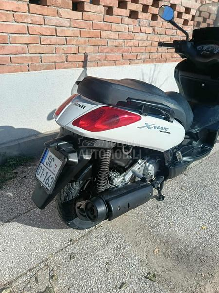 Yamaha x max 250 ie xmax