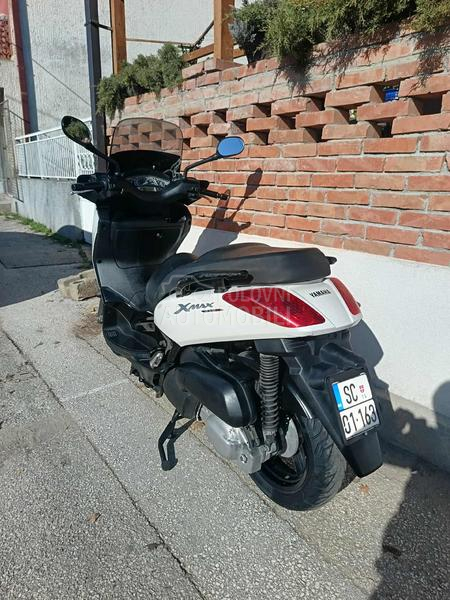 Yamaha x max 250 ie xmax