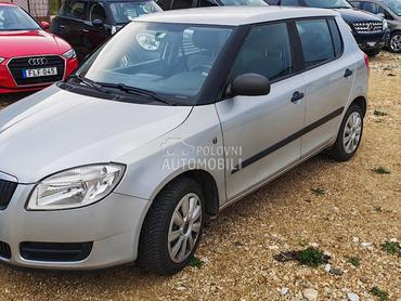 Škoda Fabia 1.2 CH T0P