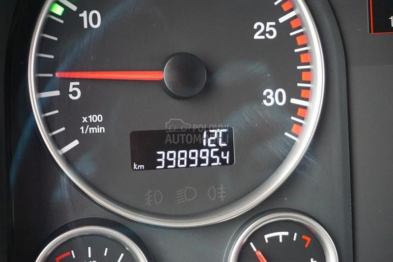 MAN TGX tegljač DOM1837