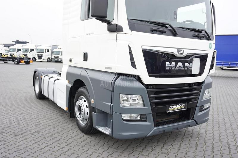 MAN TGX tegljač DOM1837