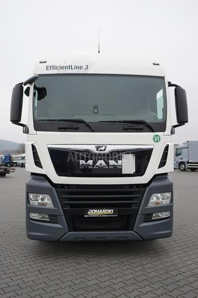 MAN TGX tegljač DOM1837