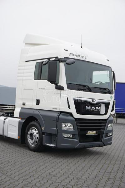 MAN TGX tegljač DOM1837