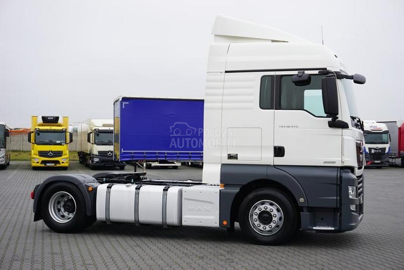 MAN TGX tegljač DOM1837