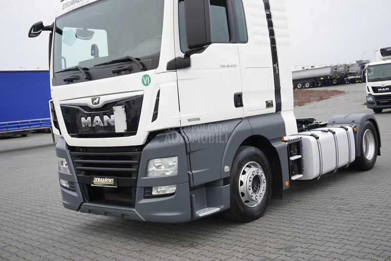 MAN TGX tegljač DOM1837