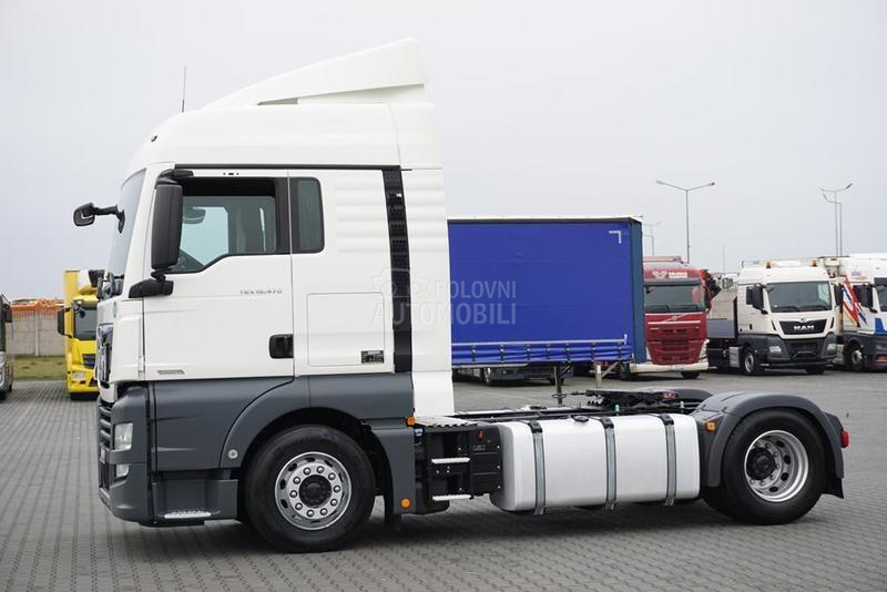 MAN TGX tegljač DOM1837