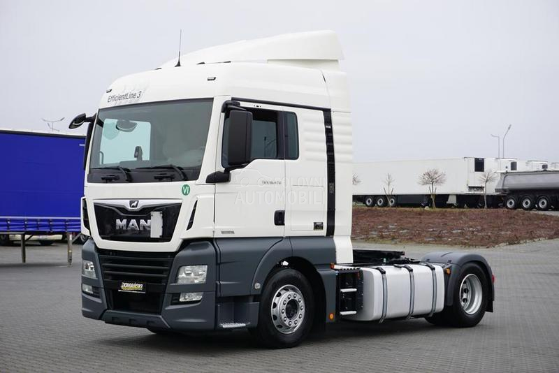 MAN TGX tegljač DOM1837