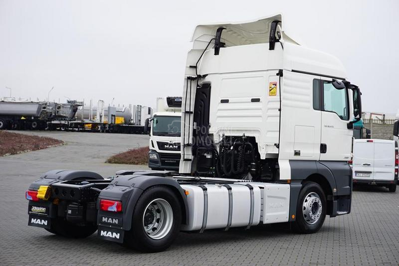 MAN TGX tegljač DOM1837