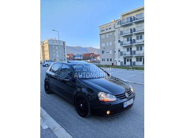 Volkswagen Golf 5 DSG 2.0tdi