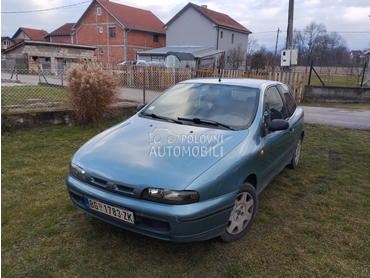Fiat Bravo 