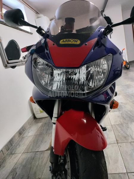 Honda CBR 929