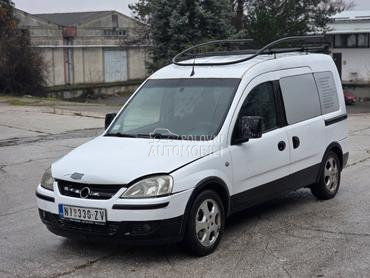 Opel Combo Cng