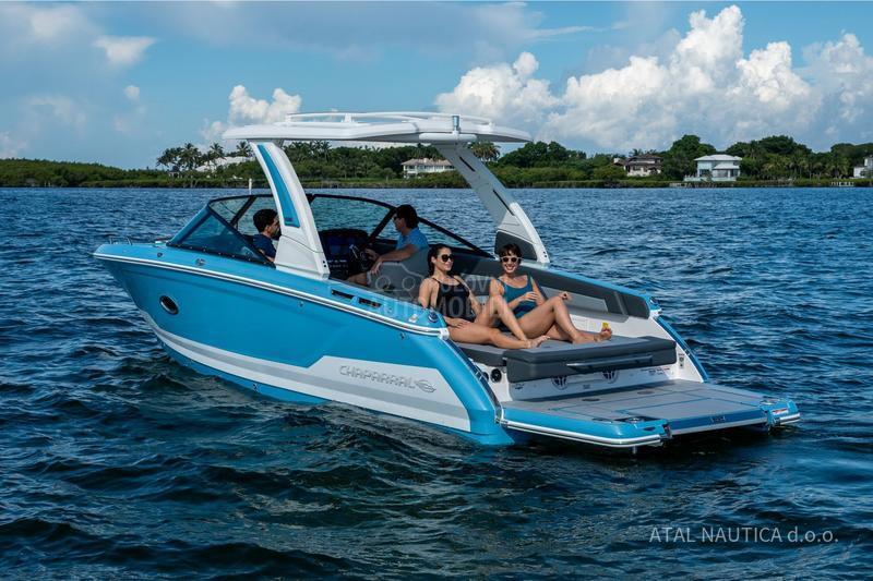 Chaparral 30 SSX