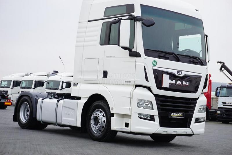 MAN TGX tegljač DOM1838