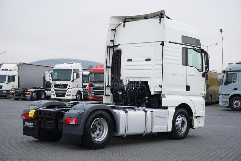 MAN TGX tegljač DOM1838