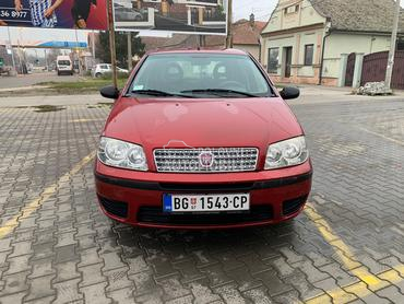 Fiat Punto 