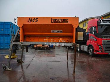 Posipač Boschung IMSSF B29050D