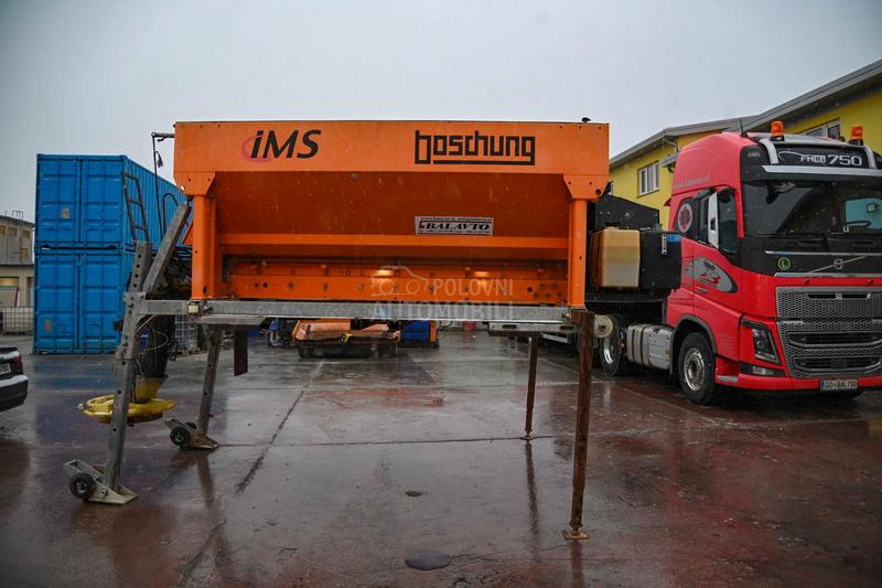 Posipač Boschung IMSSF B29050D