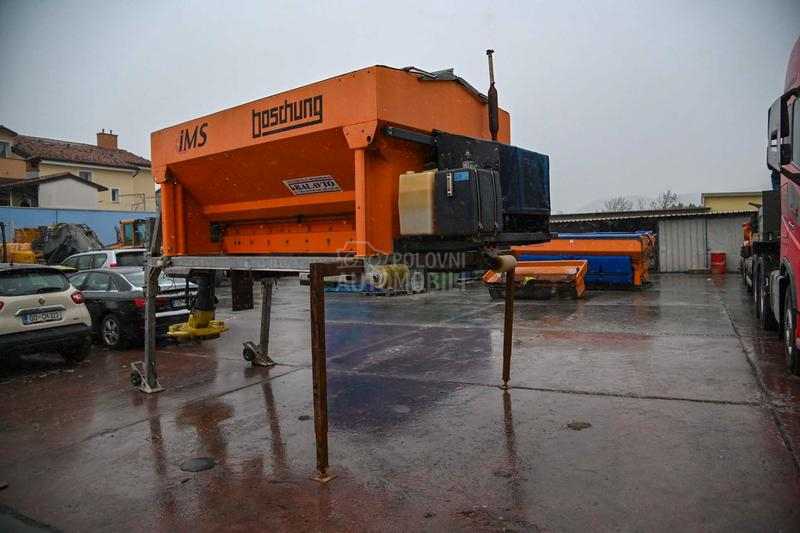 Posipač Boschung IMSSF B29050D