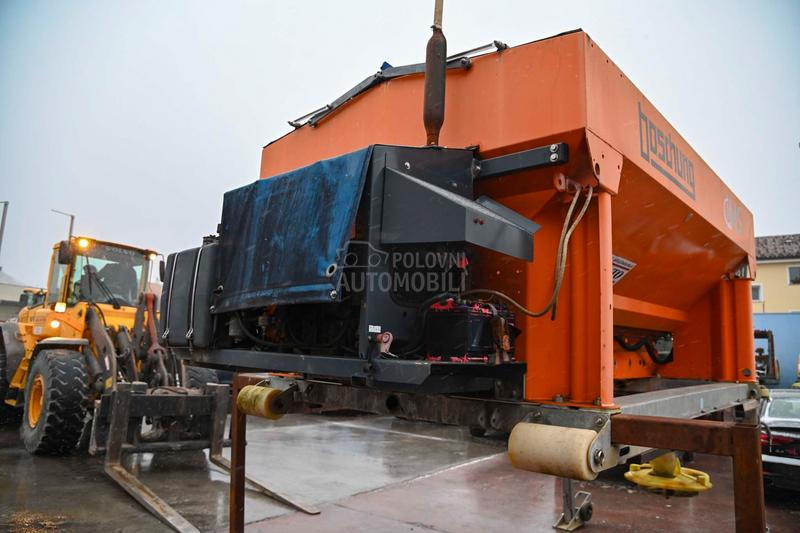 Posipač Boschung IMSSF B29050D