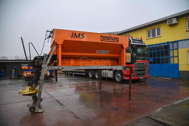 Posipač Boschung IMSSF B29050D