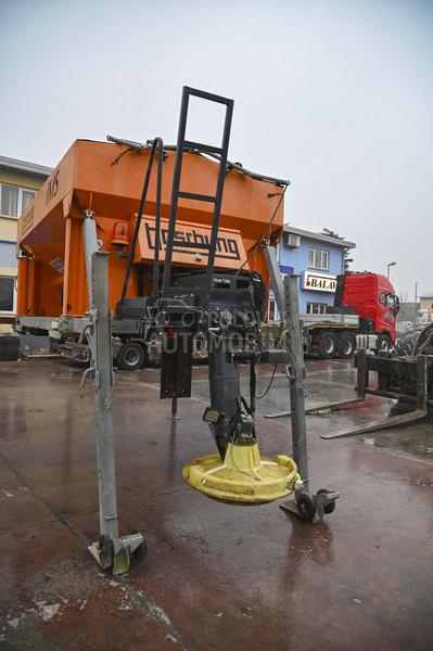 Posipač Boschung IMSSF B29050D