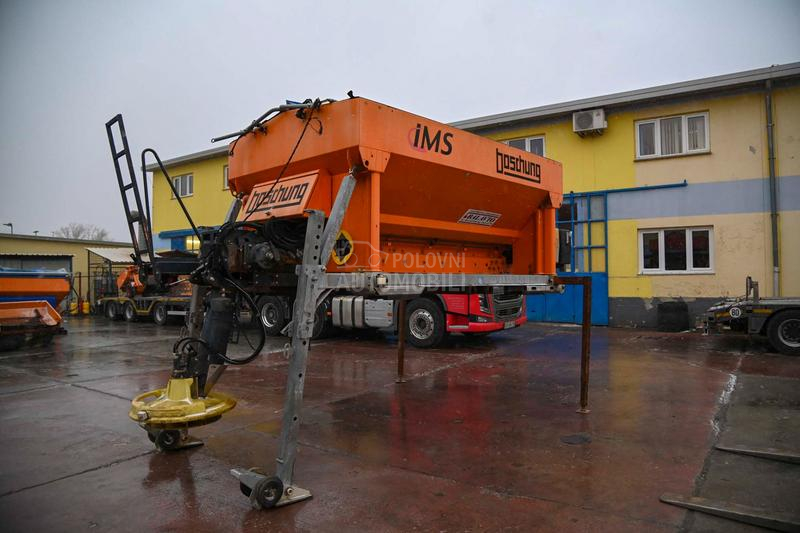 Posipač Boschung IMSSF B29050D