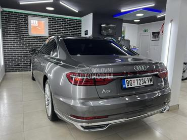 Audi A8 50 TDI QUATTRO