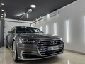 Audi A8 50 TDI QUATTRO