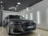 Audi A8 50 TDI QUATTRO