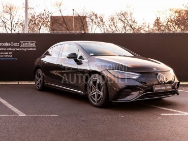 Mercedes Benz EQE 350 4MATIC
