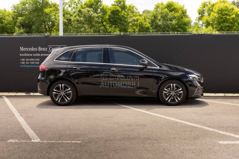 Mercedes Benz B 180 