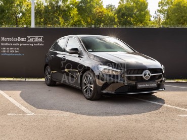 Mercedes Benz B 180 