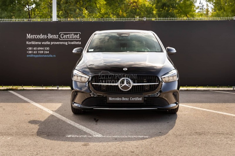 Mercedes Benz B 180 