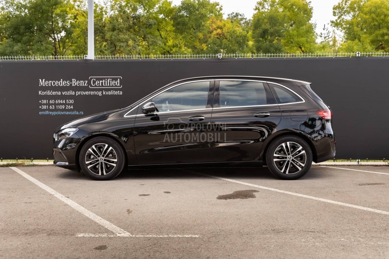 Mercedes Benz B 180 