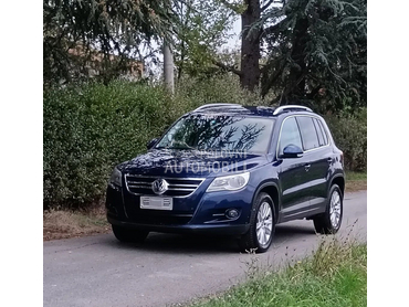 Volkswagen Tiguan 4 MOTION