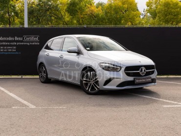 Mercedes Benz B 180 