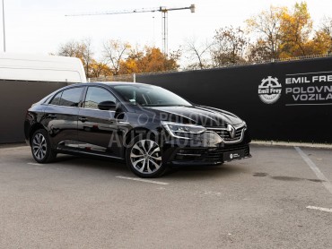 Renault Megane Grandcoupe 140TCe