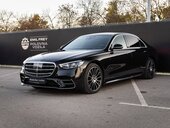 Mercedes Benz S 450 D 4MATIC LONG