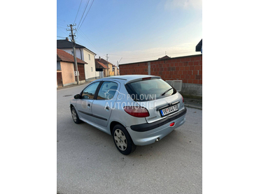 Peugeot 206 1.4