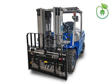 Clark 5T električni Lithium