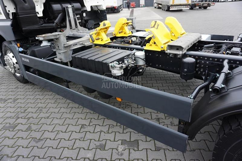 MAN TGX kontejnera DOM1839