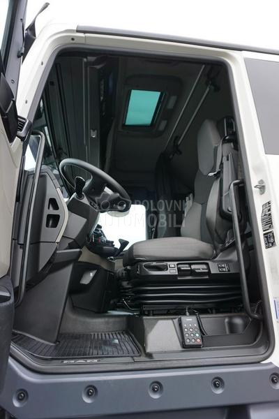 MAN TGX kontejnera DOM1839